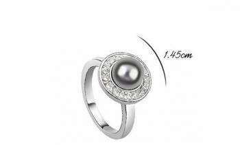 RingElegantClassicPearlRing with RhinestonesSmokeyGrey.jpg